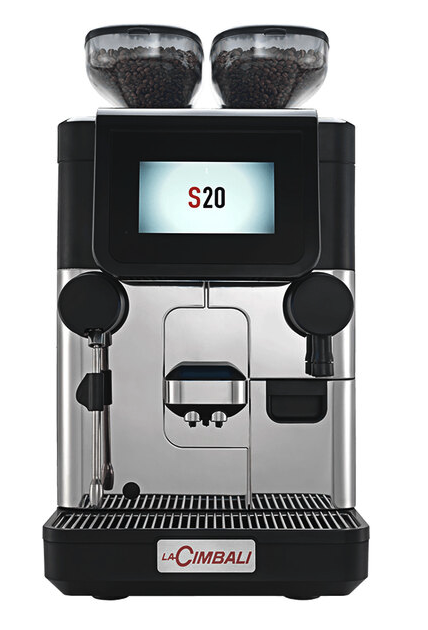 SUPERAUTOMATIC ESPRESSO MACHINES